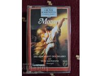 Κασέτα ήχου - Μότσαρτ