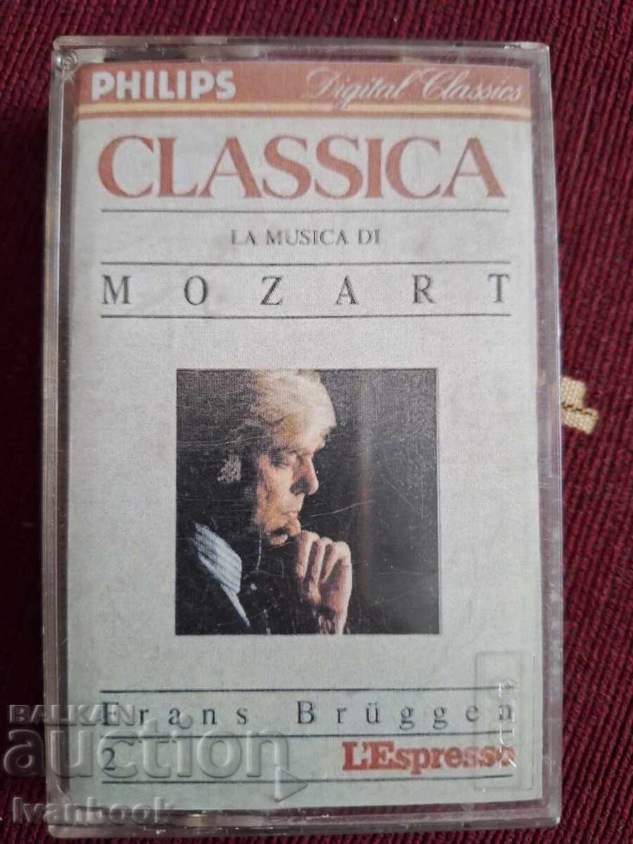 Κασέτα ήχου - Μότσαρτ Κασέτα ήχου - Μότσαρτ