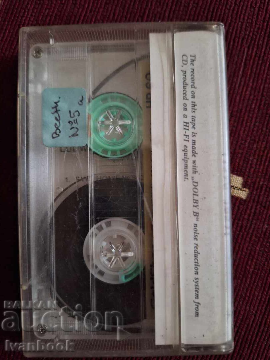 Auction Audio Cassette - Beethoven Auction Audio Cassette - Beethoven
