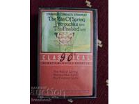 Аудио касета - Стравински