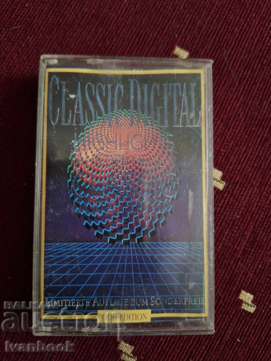 Audio cassette - Classical music