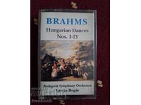 Audio Cassette - Brahms