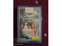 Аудио касета - Хайдън