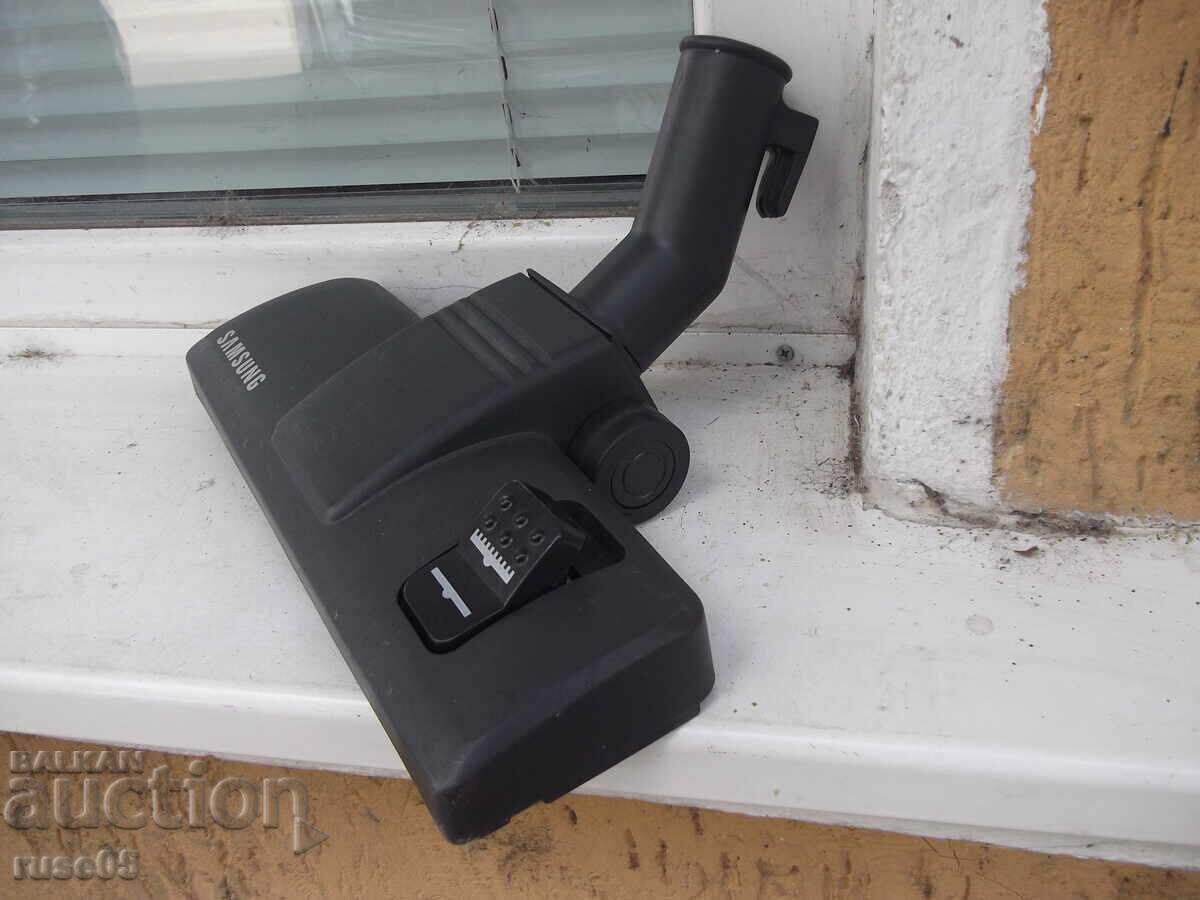 Vacuum cleaner brush "SAMSUNG" - 7 Vacuum cleaner brush "SAMSUNG" - 7