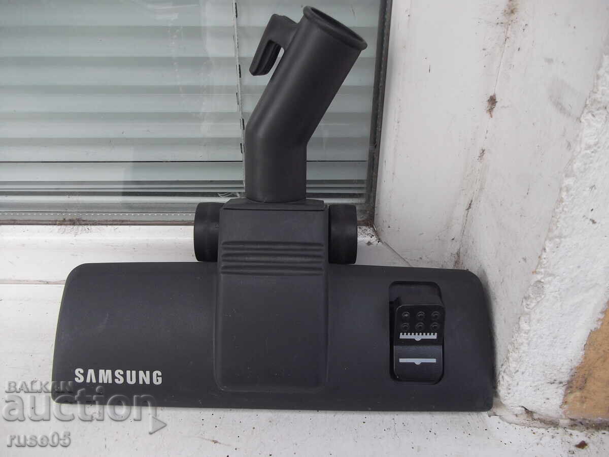 Vacuum cleaner brush "SAMSUNG" Vacuum cleaner brush "SAMSUNG"