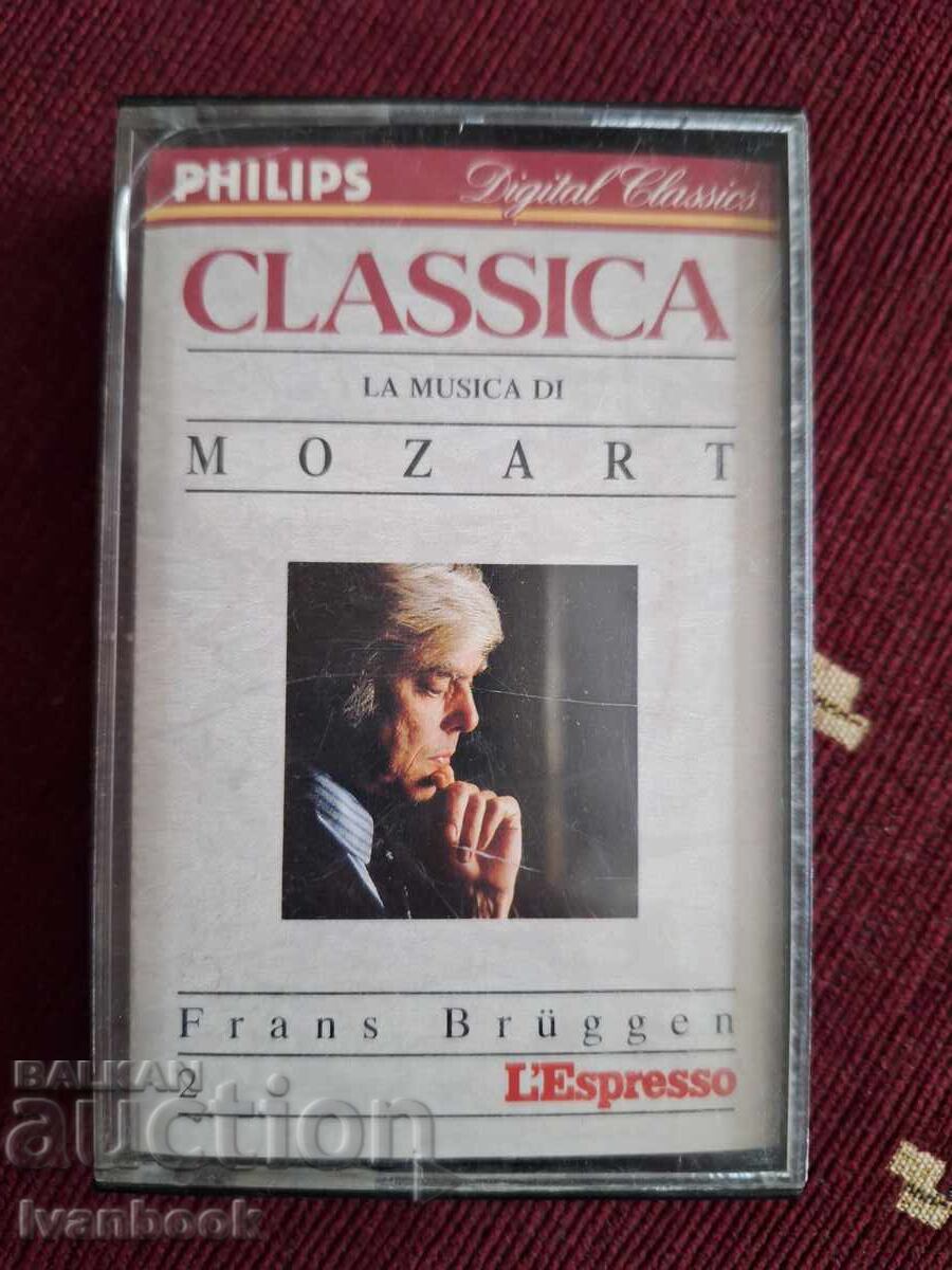Κασέτα ήχου - Μότσαρτ Κασέτα ήχου - Μότσαρτ