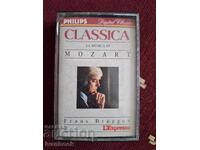 Аудио касета - Моцарт