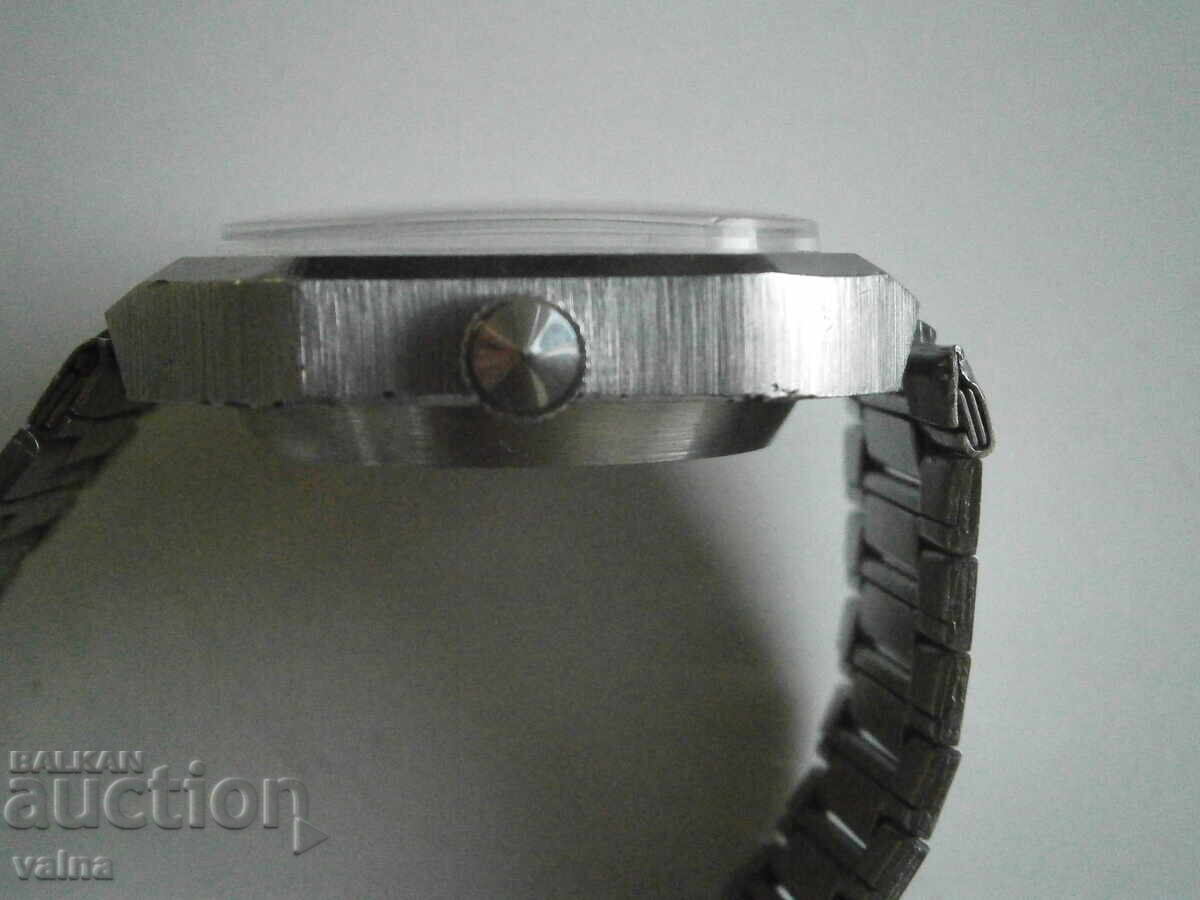 Παράδοση POLJOT, αυτόματο, cal 2616.2H, 23 κοσμήματα, ΕΣΣΔ, Ταχύμετρο Παράδοση POLJOT, αυτόματο, cal 2616.2H, 23 κοσμήματα, ΕΣΣΔ, Ταχύμετρο