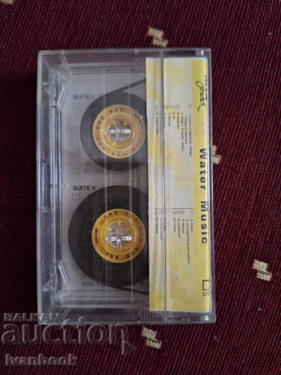 Licitație Caseta audio - Händel