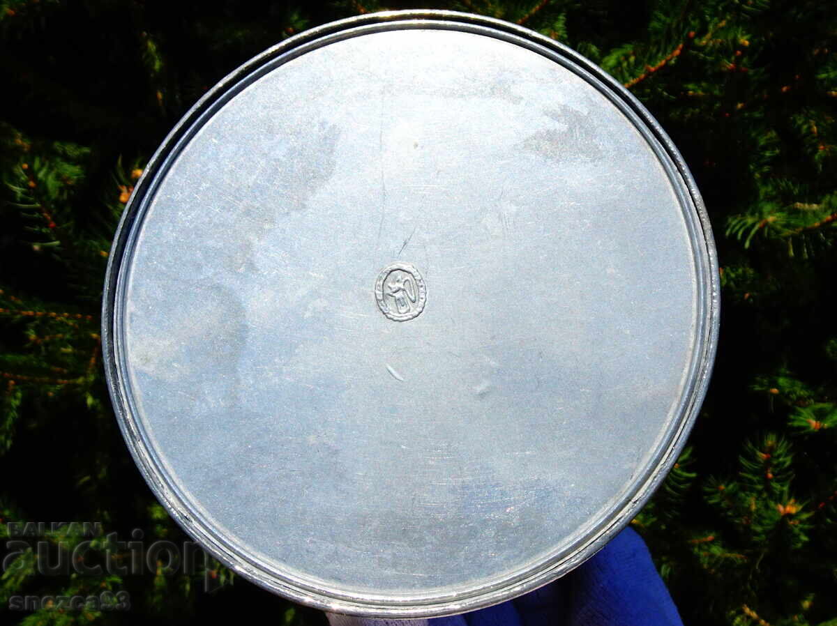 Калаена кана с капак 600 мл.,средновековен дизайн. - 7 Калаена кана с капак 600 мл.,средновековен дизайн. - 7