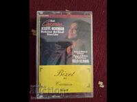 Аудио касета - Бизе - Кармен