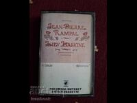 Audio Cassette - Jean-Pierre Rampal