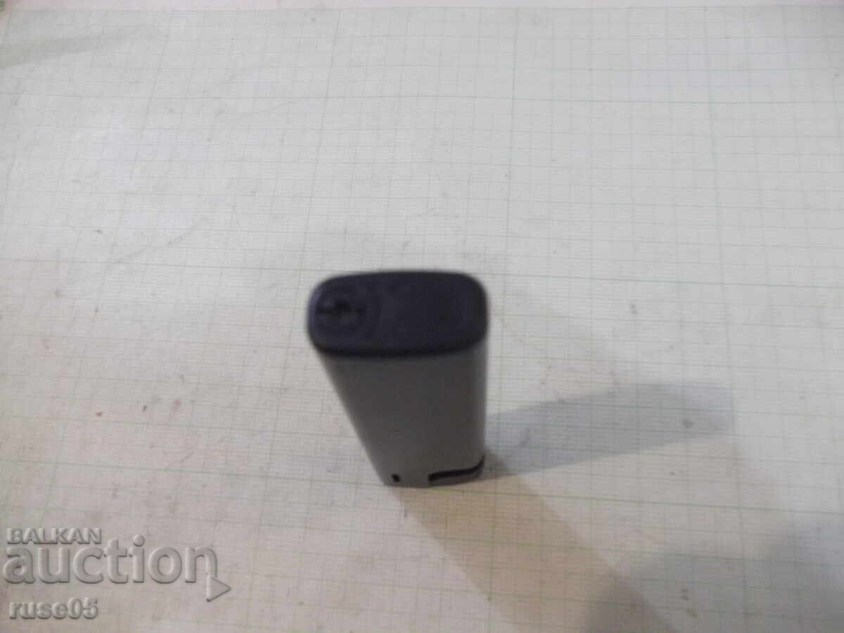 "KING" Metal Gas Piezoelectric Lighter with Soft Flame - 7