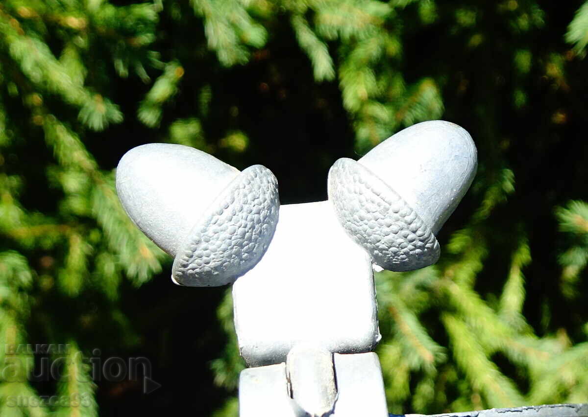 Pewter jug with lid, pewter mug 500 ml - 6