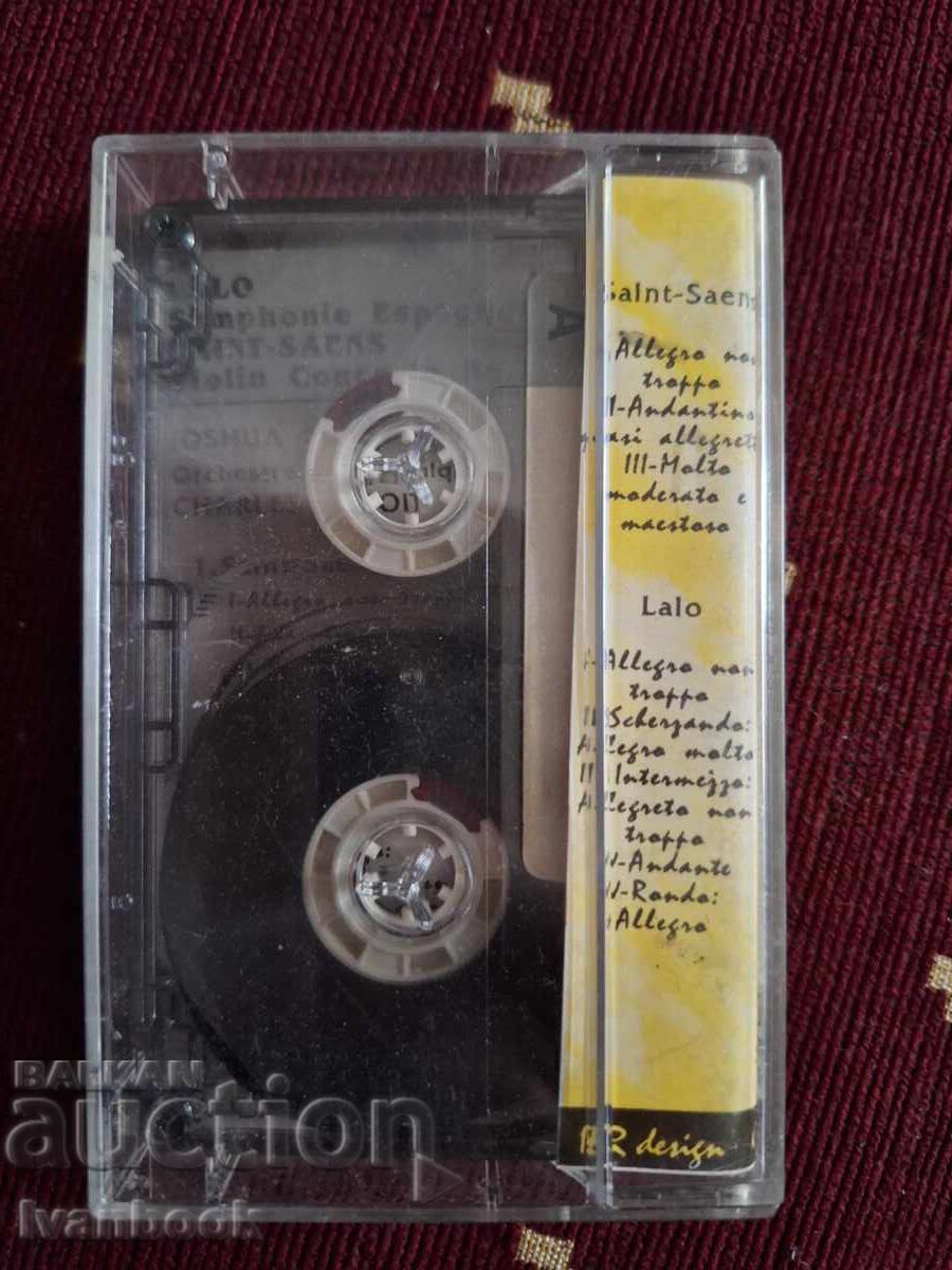 Аукцион Аудио касета - Сен Сан