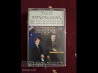 Аудио касета - Феликс Менделсон