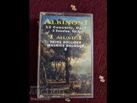 Аудио касета - Албиони