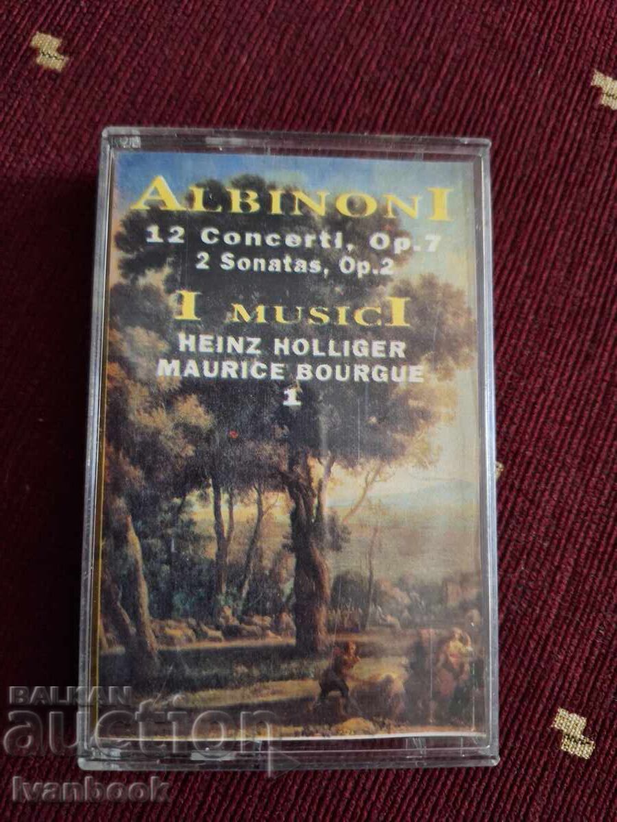 Audio Cassette - Albioni