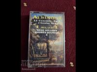 Аудио касета - Албиони