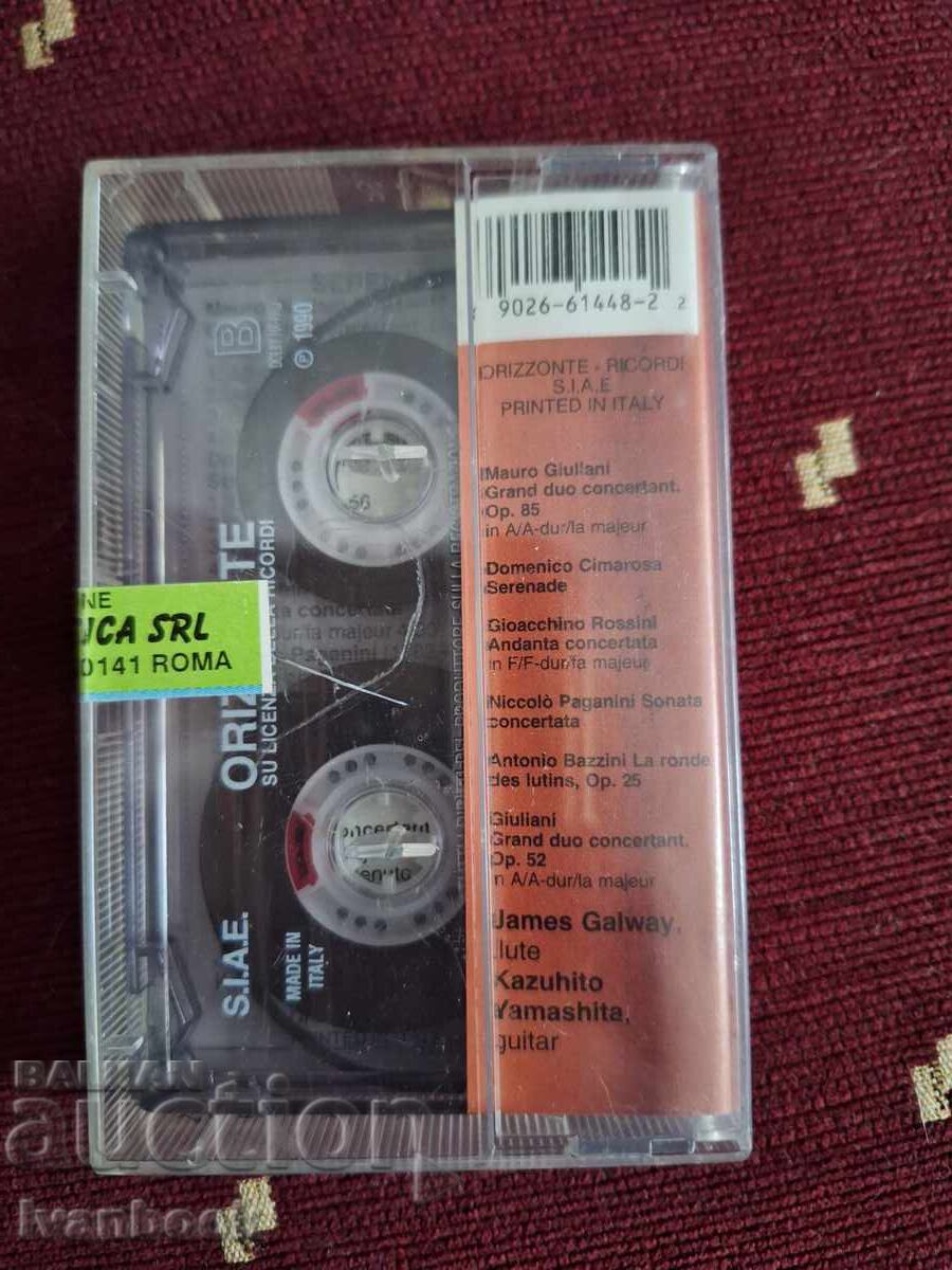 Δημοπρασία Κασέτα ήχου - Κλασική μουσική Δημοπρασία Κασέτα ήχου - Κλασική μουσική