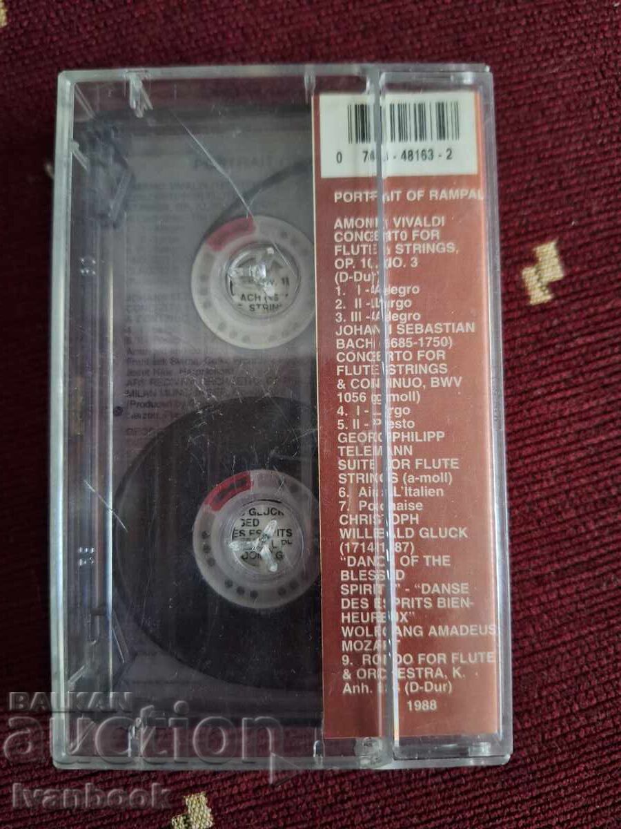 Δημοπρασία Κασέτα ήχου - Κλασική μουσική