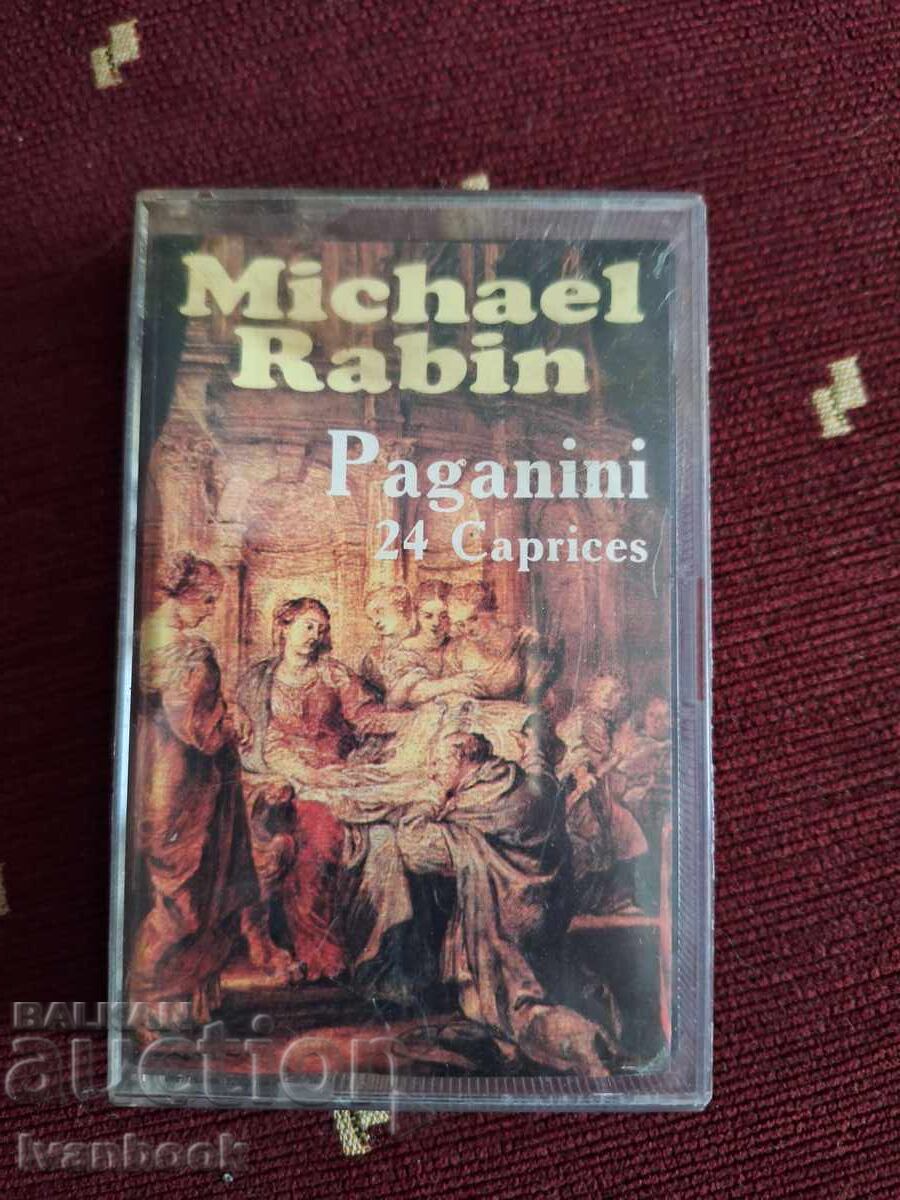 Audio Cassette - Paganini