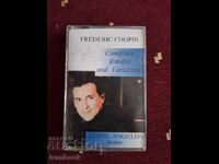 Аудио касета - Фредерик Шопен