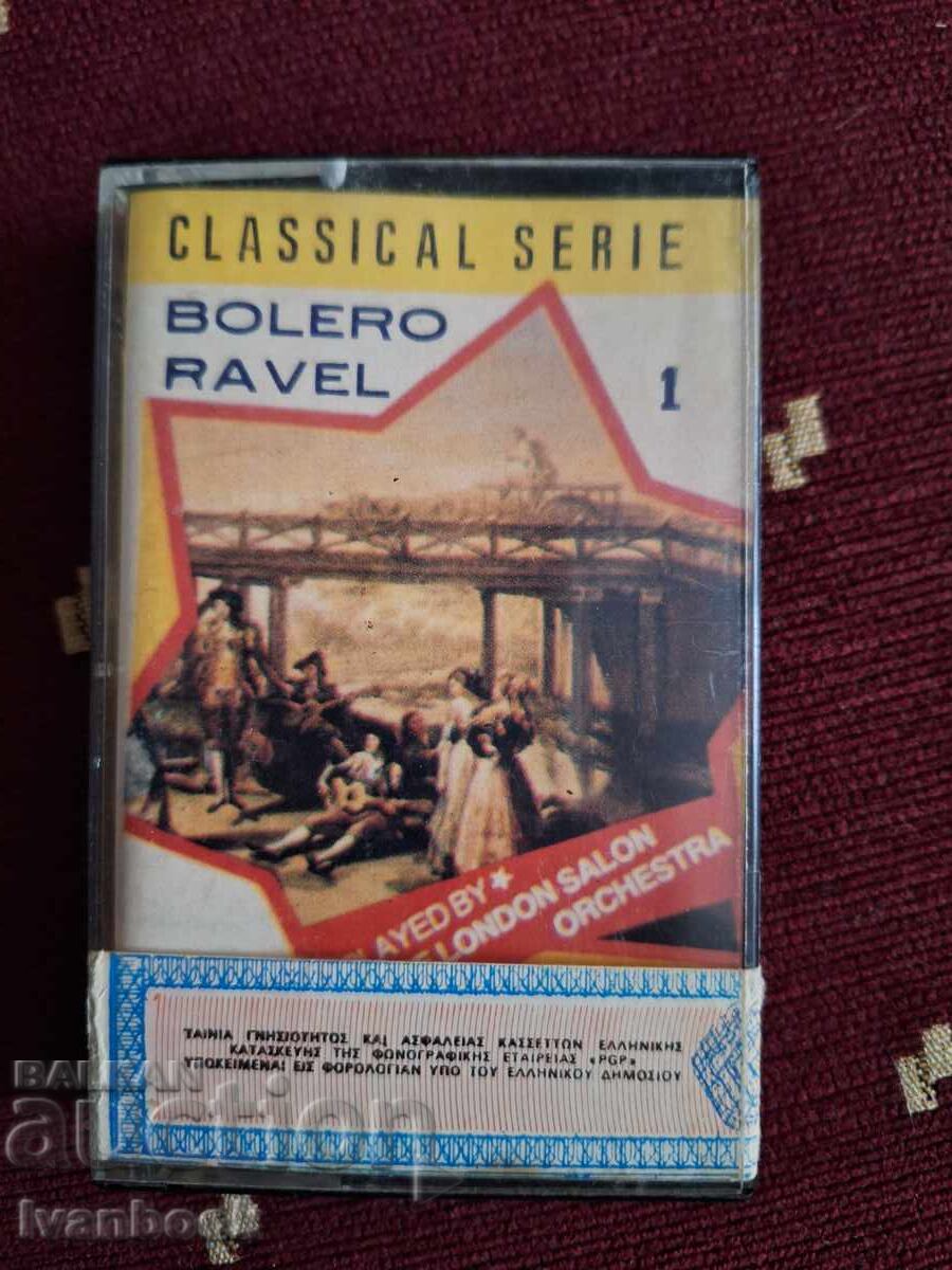 Caseta audio - Ravel