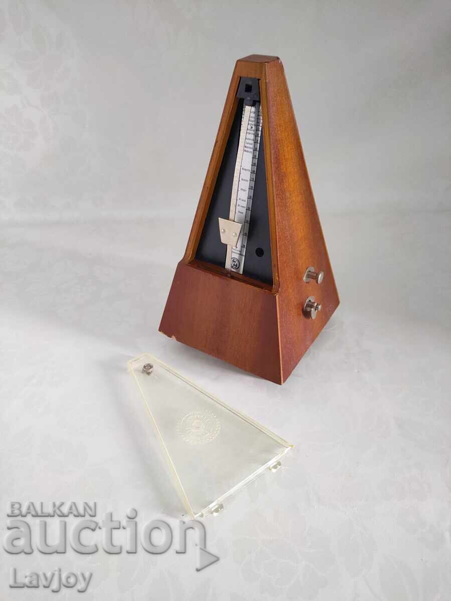 Δημοπρασία Ρετρό γερμανική συσκευή Μετρονόμος