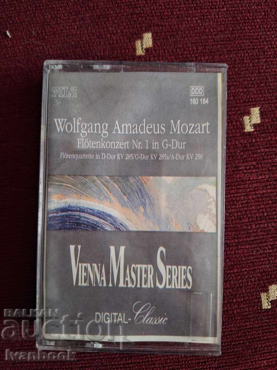 Κασέτα ήχου - Μότσαρτ Κασέτα ήχου - Μότσαρτ
