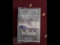 Caseta audio - Mozart