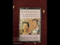 Аудио касета - Джакомо Росини