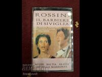 Аудио касета - Джакомо Росини