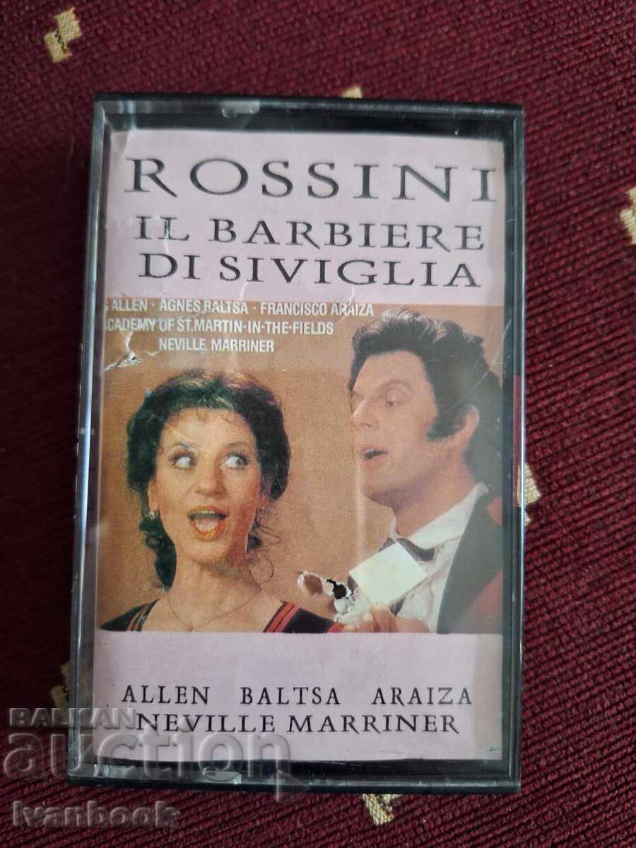 Аудио касета - Джакомо Росини