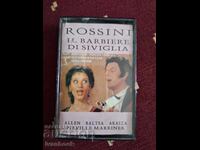 Κασέτα ήχου - Τζιάκομο Ροσίνι