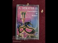Аудио касета - Й.Щраус