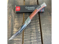 Briceag pliabil COLUMBIA A3165 - 100x237 mm