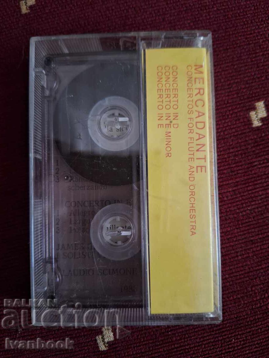 Δημοπρασία Κασέτα ήχου - Merkadante Δημοπρασία Κασέτα ήχου - Merkadante
