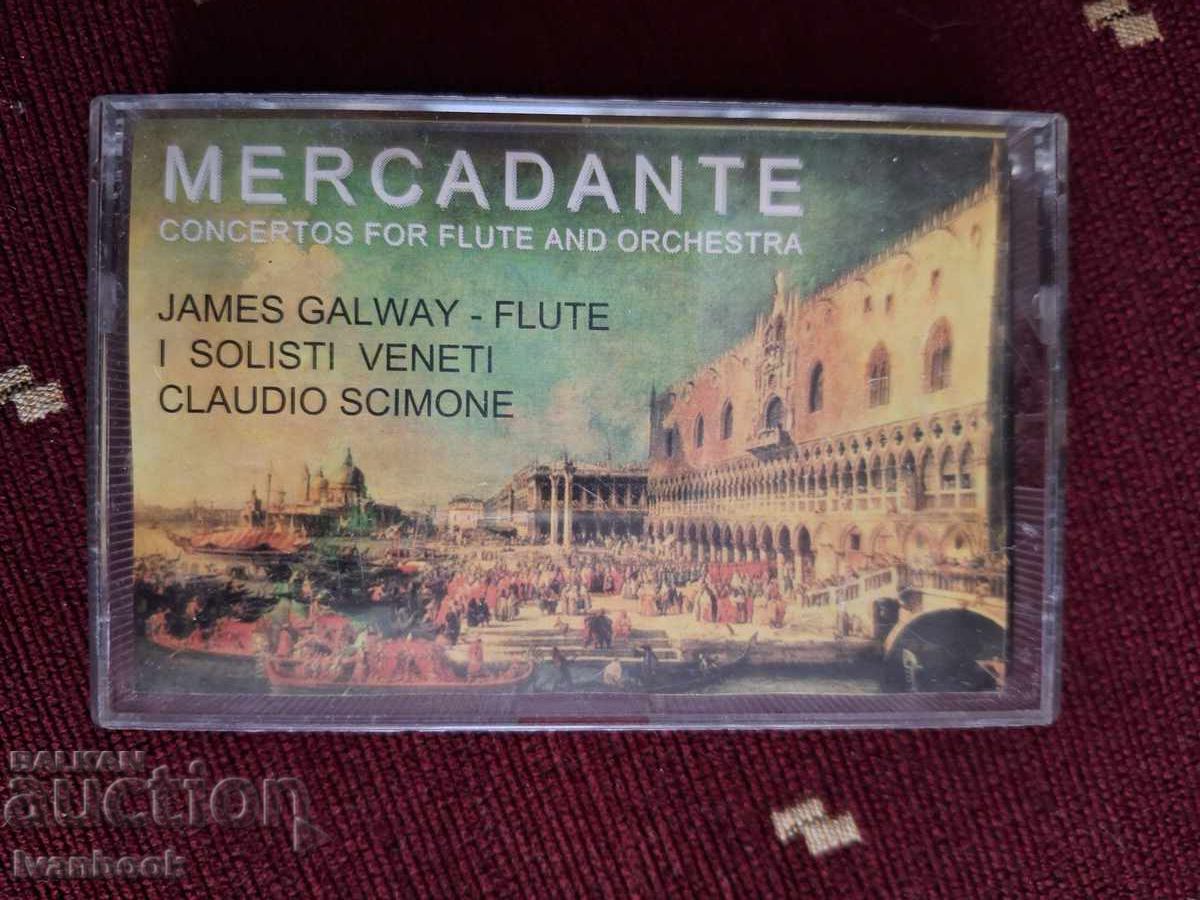 Κασέτα ήχου - Merkadante Κασέτα ήχου - Merkadante