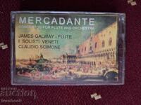 Аудио касета - Merkadante