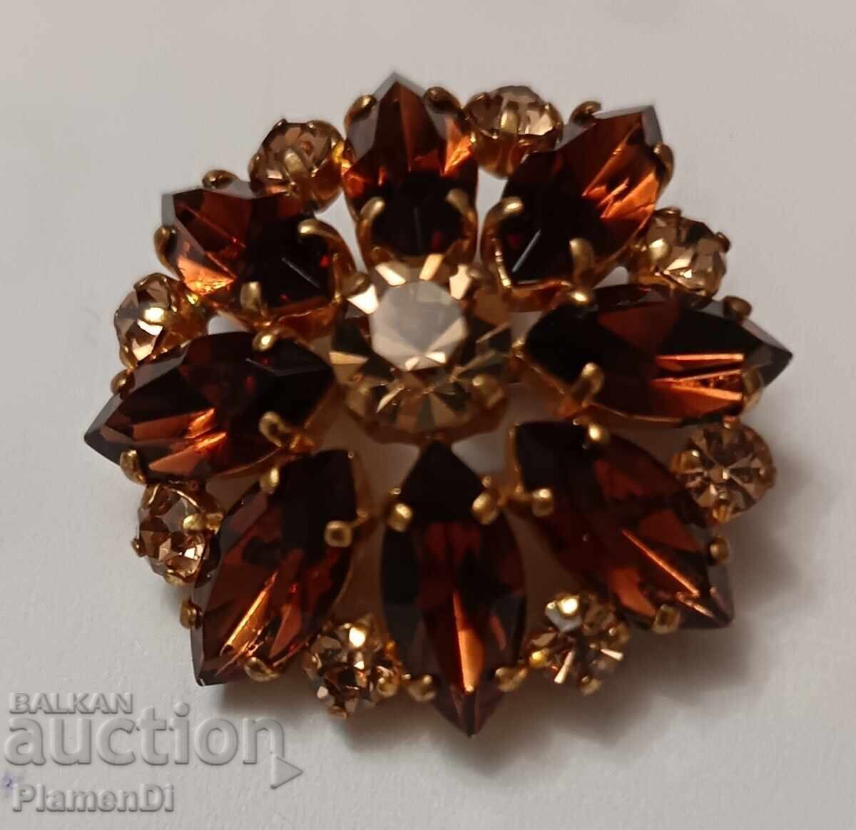 Αντίκα Μάρκας καρφίτσα με τιμή € 25.56 | 49.99 BGN