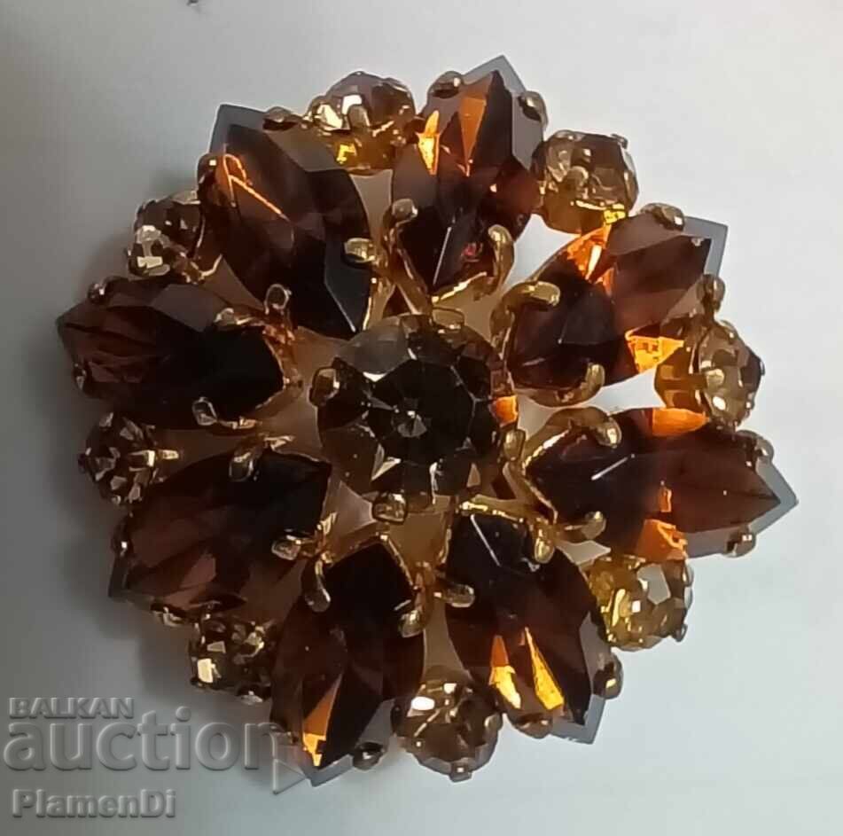 Αντίκα Μάρκας καρφίτσα