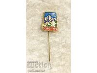 Значка- Турист НРБ