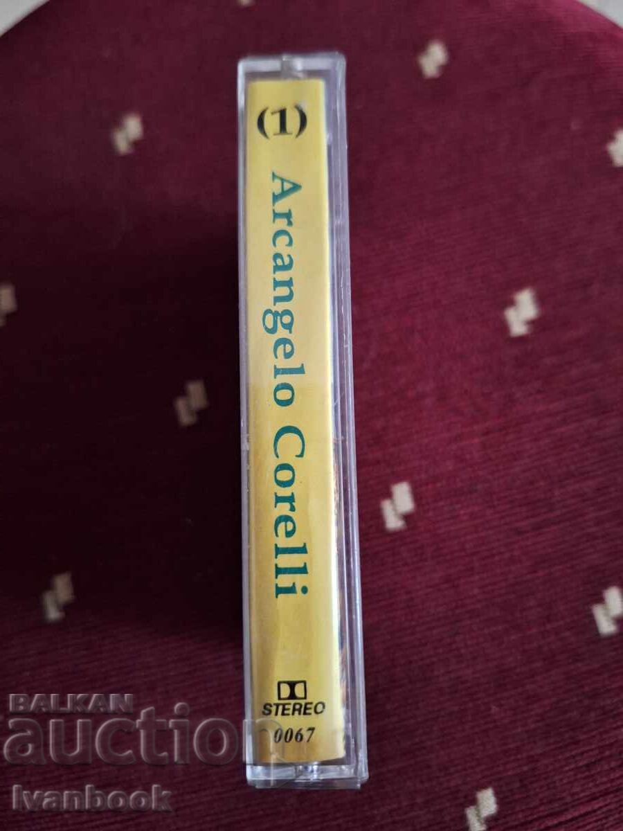 Caseta audio - Arcangelo Corelli cu preț 3.00 BGN | € 1.53