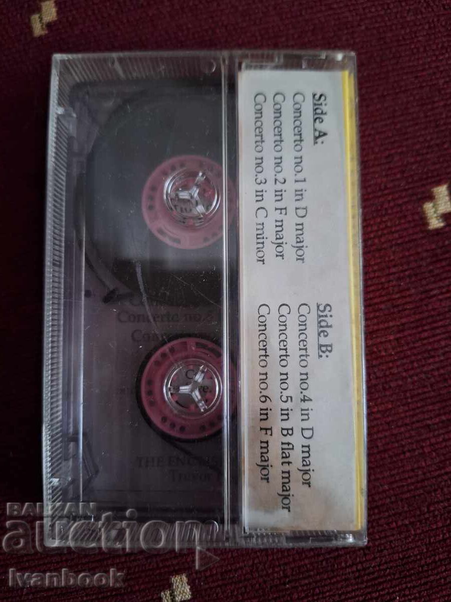 Licitație Caseta audio - Arcangelo Corelli