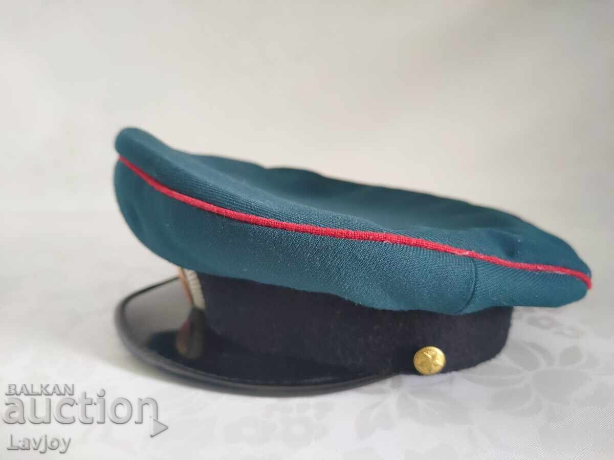 Военна соц фуражка с цена 60.00 лв. | € 30.68