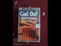 Аудио касета - Carl Orff