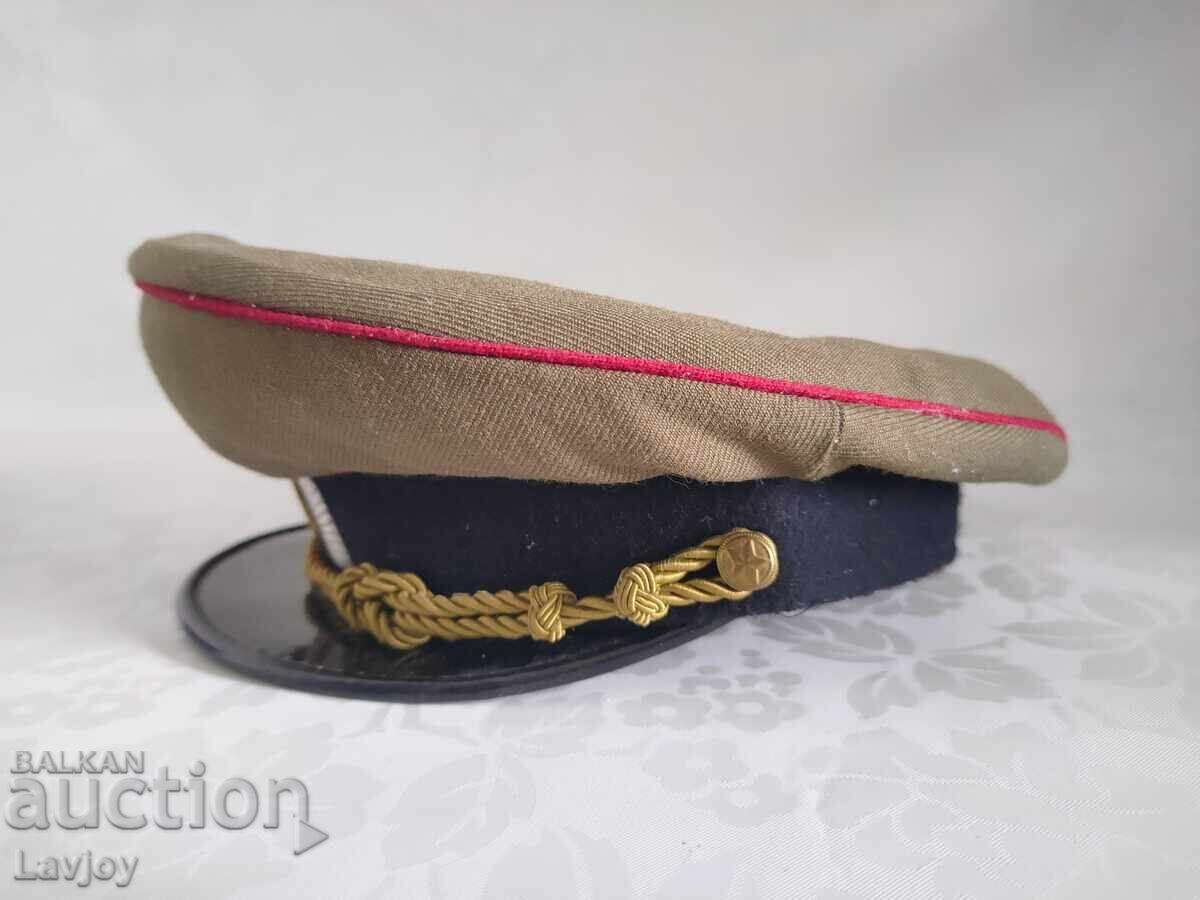 Στρατιωτικό καπέλο σοσιαλισμού ### με τιμή 60.00 BGN | € 30.68