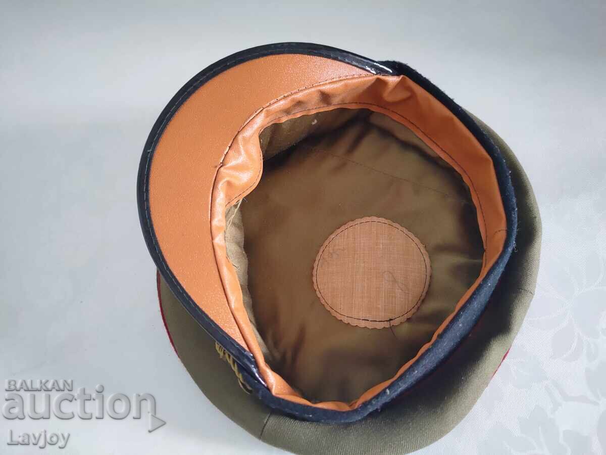 Παράδοση Στρατιωτικό καπέλο σοσιαλισμού ###