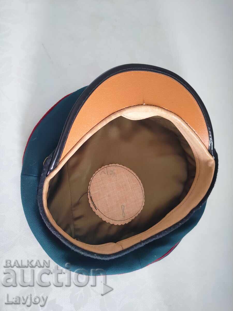 Στρατιωτικό καπέλο σοσιαλισμού ### - 5